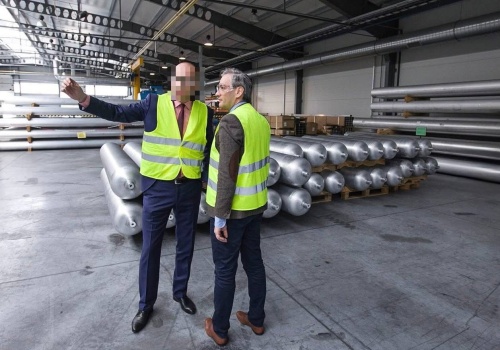 Kolejna fabryka w Słupsku do zamknięcia. Pracę straci prawie sto osób