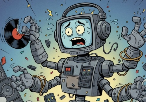 Kazałem Gemini stworzyć muzyczny hit. Efekt jest krępujący