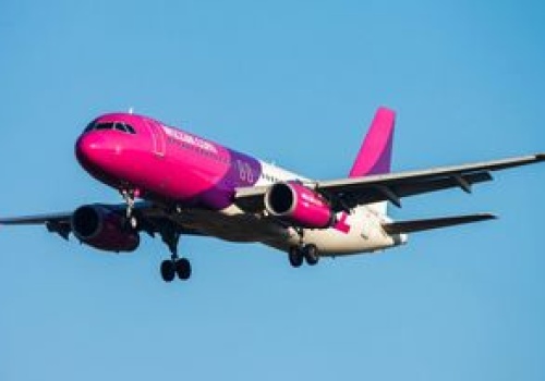 Wizz Air uruchomi dwie nowe trasy z Polski. Już tego lata