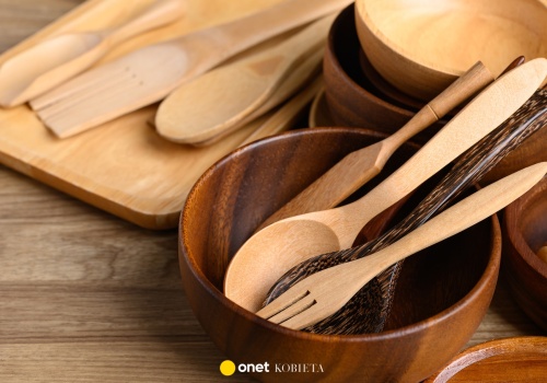 Drewniane przybory kuchenne służą latami. Odpowiednia pielęgnacja to klucz do trwałości