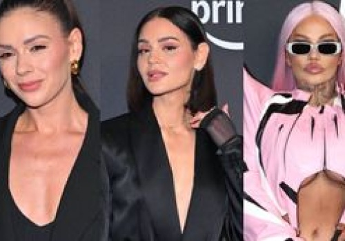 Moc gwiazd na premierze serialu o Dodzie. Elegancka Halejcio, efektowna Skarbek, futurystyczna Laluna i inni