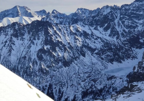 W Tatrach zaginął 30-letni turysta