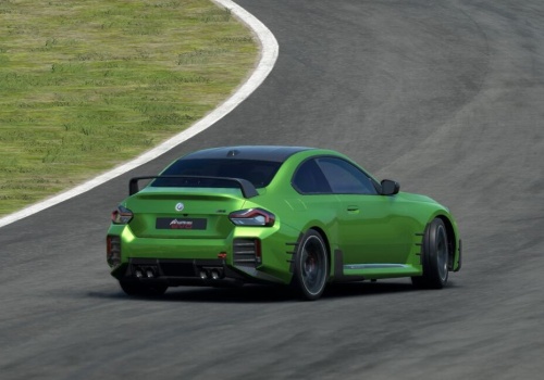 Właściciel BMW M2 G87 ocenił realizm M-dwójki w Assetto Corsie EVO