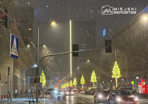 Bójka na Świętokrzyskiej. Ranna jedna osoba. Zatrzymano 19-latka