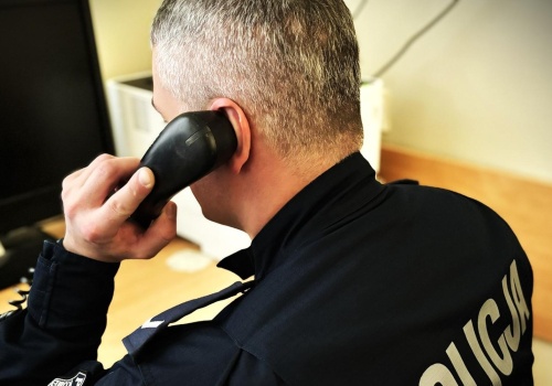 Zgłosił zabójstwo kobiety po zrzuceniu jej z wieżowca. Prawda okazała się zaskakująca