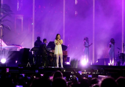 Lana Del Rey z nowym singlem „White Feather Hawk Tail Deer Hunter”