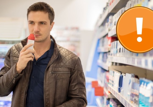 Eksperci przebadali męskie dezodoranty. Radzą unikać tych czterech produktów