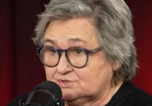 Magdalena Środa znów komentuje Pierwszą Damę. Przy okazji uderza w Polaków