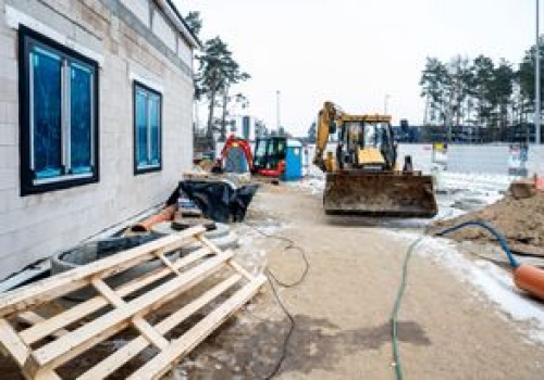 Żłobek na Jarze powinien być gotowy w maju. Mamy zdjęcia z budowy