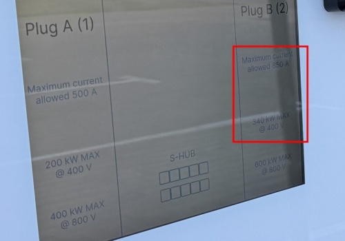 Jeszcze architektura 400 V nie zginęła. W nadchodzących latach zobaczymy moce 500+ kW _bez_ architektury 800 V