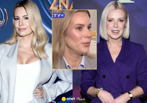 Agnieszka Hyży o wywiadzie Marty Nawrockiej. 