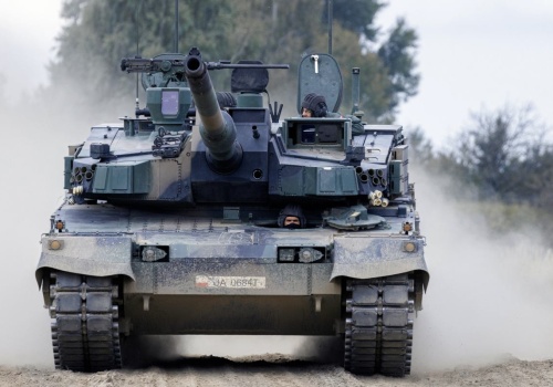 Awantura wokół programu SAFE. Generał wypomina słowa PiS