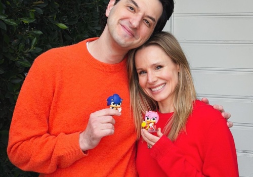 Kristen Bell zagra Amy w Sonic the Hedgehog 4