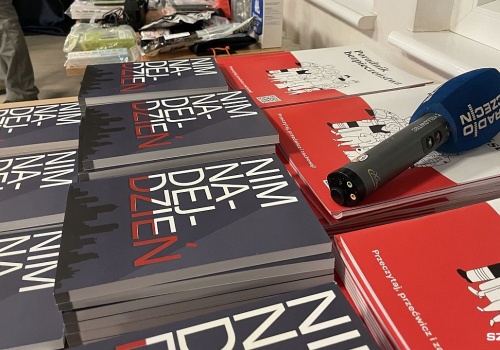 Mieszkańcy osiedla przeszli szkolenie z obrony cywilnej