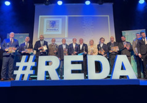 Sportowcy, trenerzy i działacze nagrodzeni. V Pomorska Gala Lekkiej Atletyki w Redzie