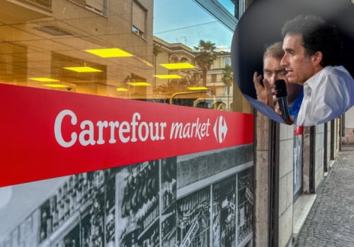 Carrefour 2030: globalny wzrost, słabsza Polska i otwarta furtka do sprzedaży