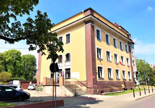 Ośrodek Pomocy Społecznej - wolne stanowisko urzędnicze