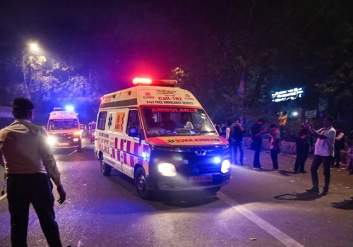 Tragiczny wypadek w Indiach, nie żyje 29-letni Polak. Był stewardem LOT-u