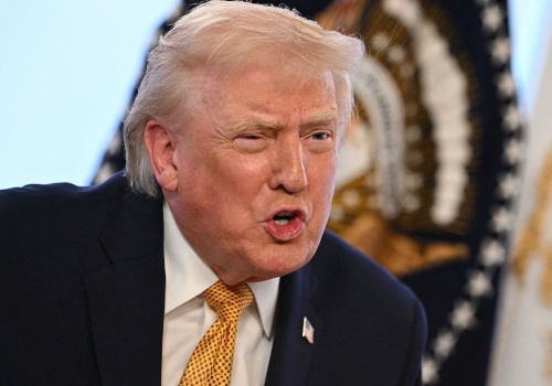 ​Trump apeluje do brytyjskiego premiera: Nie oddawaj Diego Garcii!