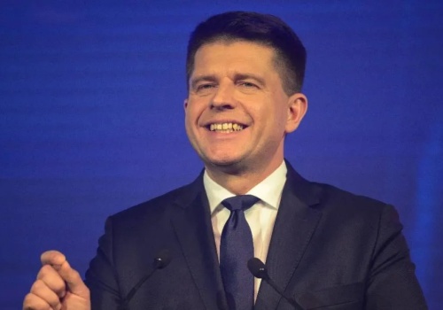 Petru już ogłasza otwarty nabór do Centrum... „Czas na działanie!”