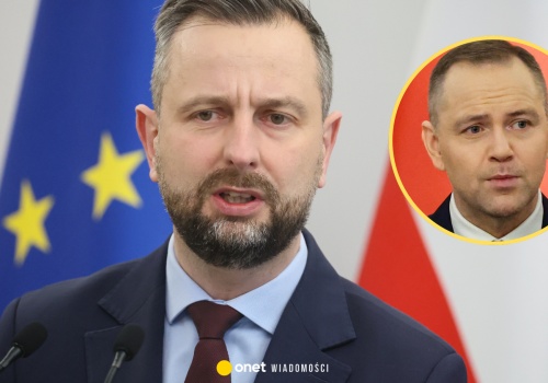 Szef MON mówi o teście dla Karola Nawrockiego. 