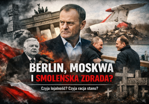 Berlin, Moskwa i rachunek sumienia polskiej polityki