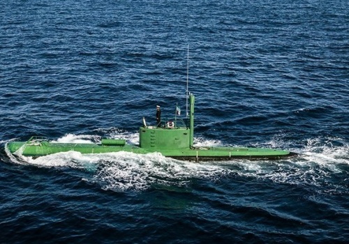 Iran rozmieścił w Zatoce Perskiej ponad 20 miniaturowych okrętów podwodnych