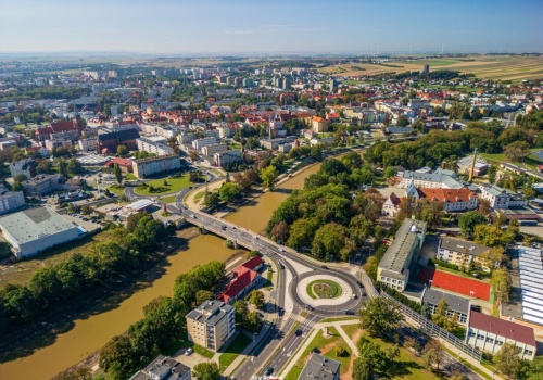 System odprowadzania wód opadowych w Raciborzu przejdzie konserwację po powodzi