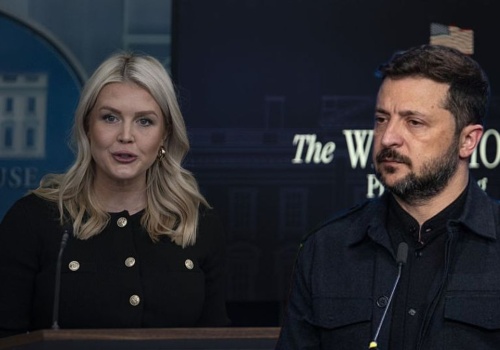 Zełenski rozgoryczony po negocjacjach. Biały Dom z szybką reakcją