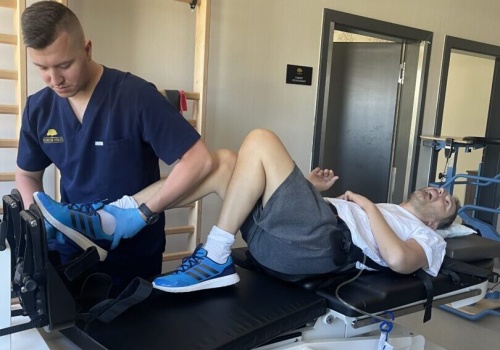 Po 40 miesiącach Wojtek zaczął mówić! To jest cud!