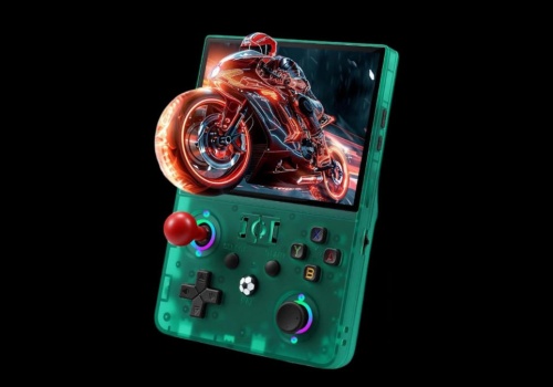 Oto R36 Max 2. Najtańsza konsola retro zyskała nową odsłonę