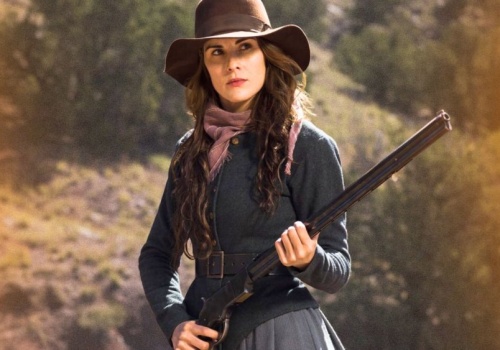 Najlepsze serialowe westerny w stylu 