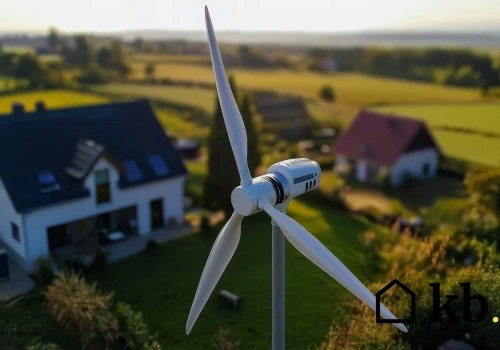 Turbina wiatrowa może się zwrócić po 5 latach, albo... nigdy