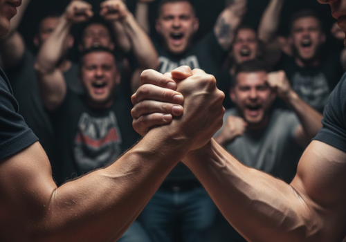 Zamek Piastowski areną XXVI Mistrzostw Polski w Armwrestlingu