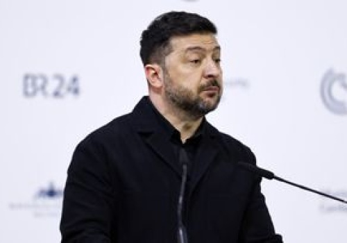 Zełenski o kolejnych rozmowach z Rosją. Wskazał miejsce