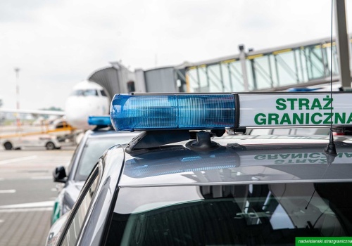 Obywatel Tadżykistanu przymusowo wydalony z Polski