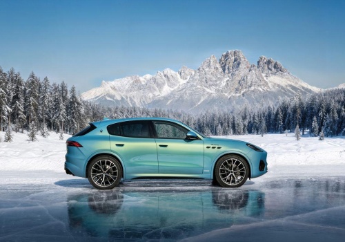 Grecale Cristallo gwiazdą nowego etapu trasy Maserati Grecale Urban Tour 2026