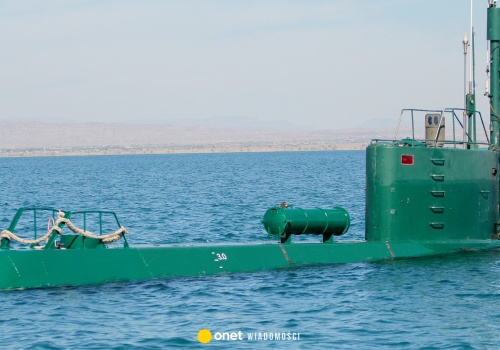 Iran rozmieścił okręty podwodne. Media: mają zagrozić amerykańskim lotniskowcom