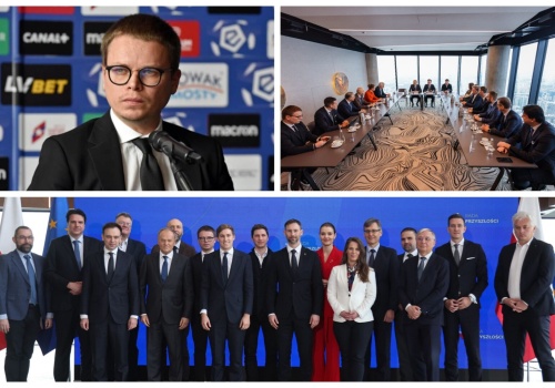 Gorliczanin wśród 19 doradców Prezesa Rady Ministrów