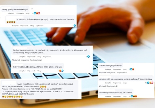 Media społecznościowe jako ring bokserski. Ludzie piszą, by zaznaczyć przynależność i rozładować gniew