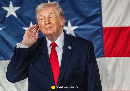 Rozmowy w Genewie. Donald Trump poinformowany o przebiegu