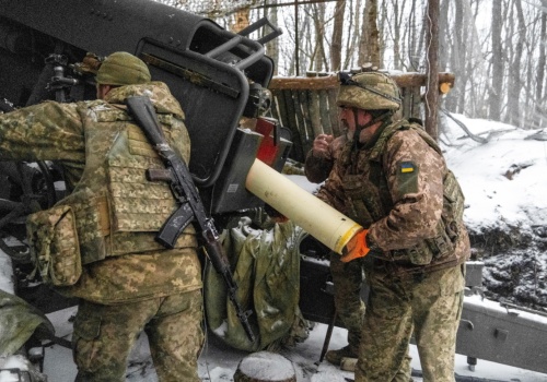 RELACJA. 1457. dzień wojny na Ukrainie