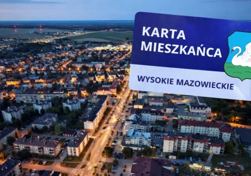 Karta Mieszkańca w Wysokiem Mazowieckiem. W planach zniżki i miejskie „becikowe”