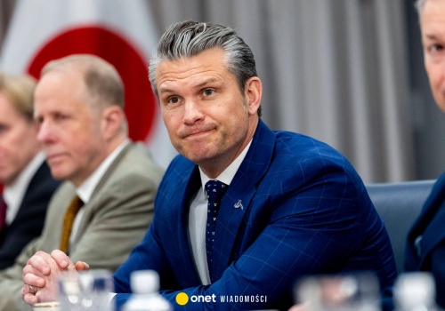 Gorąco na Bliskim Wschodzie. Pentagon relokuje personel