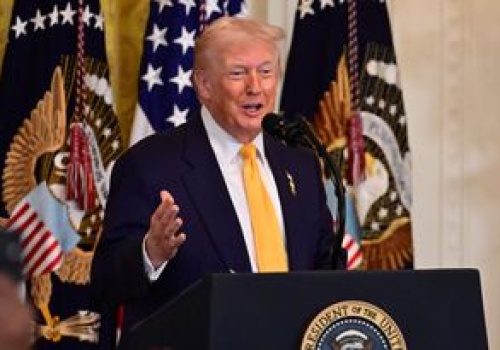 Trump brutalnie obraża Bidena. 