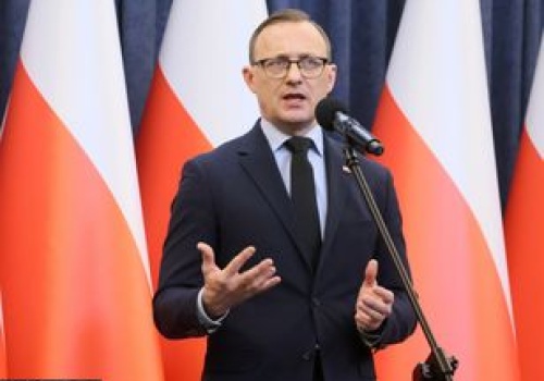 Ukraina wydała zgodę na poszukiwania. Leśkiewicz o sukcesie prezydenta