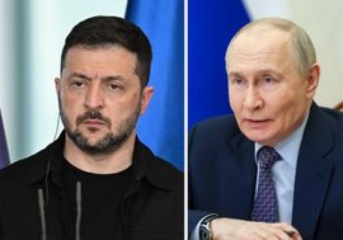 Rozmowy Ukraina-Rosja. Na stole pomysł strefy zdemilitaryzowanej