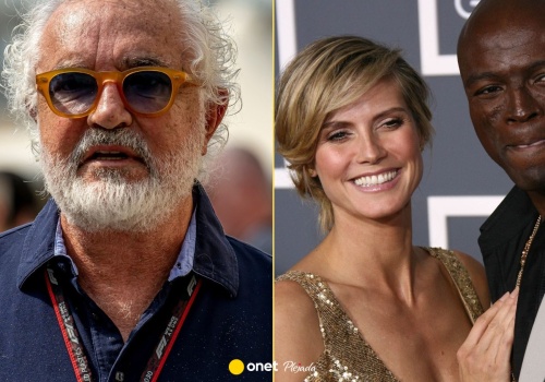 Gdy Heidi Klum poznała Seala, była w ciąży z 23 lata starszym biznesmenem. 