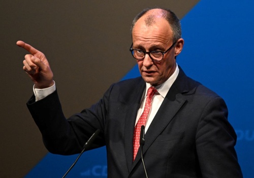 Projekt zbrojeniowy Niemiec i Francji pod znakiem zapytania. Merz otwarcie go zakwestionował