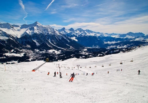 Pokonał nawet St. Moritz. To najlepszy ośrodek narciarski świata